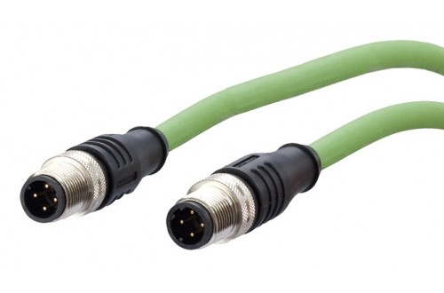  - M12-D CABLE 1M
