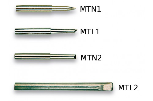 WELLER Consumer - SOLDERING TIP MTL-1 1x