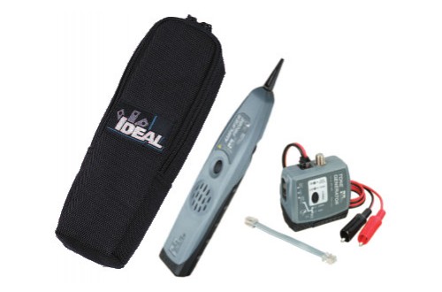 IDEAL - Kit Sonde amplificatrice Pro et Générateur de tonalité