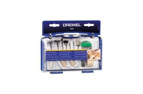 DREMEL - Kit nettoyage / Polissage