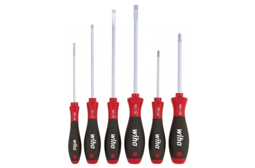 WIHA - slotted/ Phillips screwdriver set 302 HK6 SO