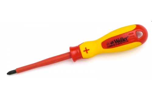 WELLER Consumer - SCREWDRIVER PH 0 x 80mm 1000V