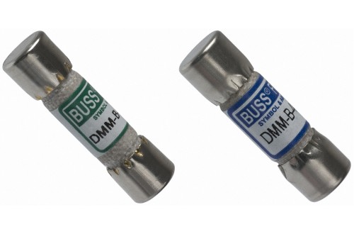 BUSSMANN - BUSSMANN FUSE 3A 600V 10KA