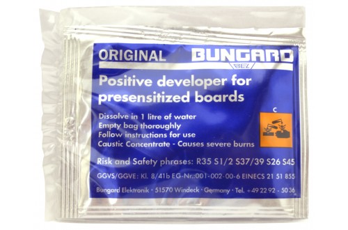 BUNGARD - ONTWIKKELAAR BUNGARD BUD