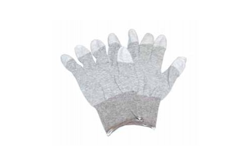  - GANTS ESD TOP FIT AVEC PU 1 PAIRE TAILLE L