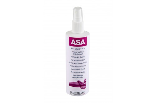 ELECTROLUBE - ANTISTATIC SPRAY ASA250ML (250ML)