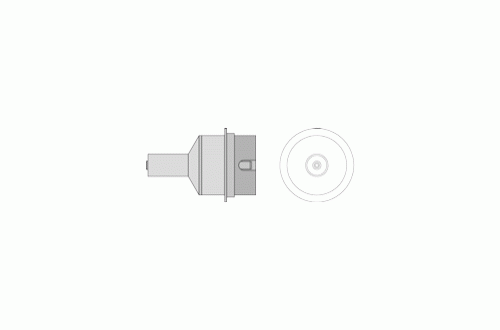 WELLER - HOTGAS NOZZLE NRV07  7,0MM