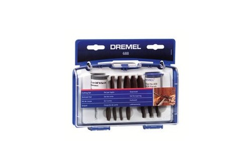 DREMEL - SET POUR  DECOUPER (69 pieces)