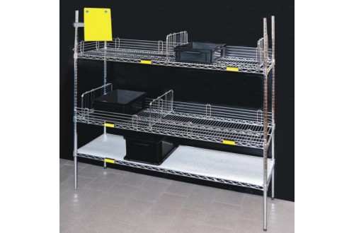 ITECO - Wire Shelving