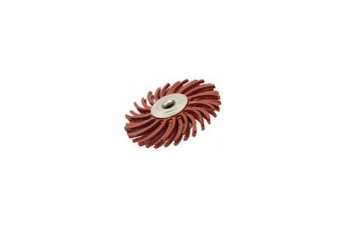 DREMEL - BROSSE ABRASIVE FINE GRAIN 220  473S