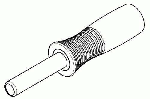 WELLER - STIFT HOUDER VOOR WXP120