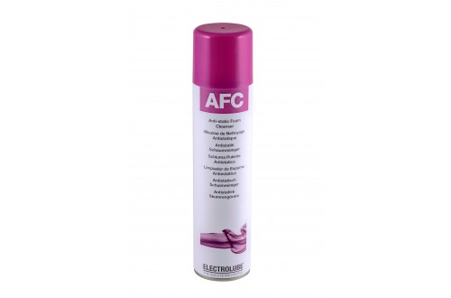 ELECTROLUBE - ANTISTATIC FOAM CLEANER AFC200D (200ml)