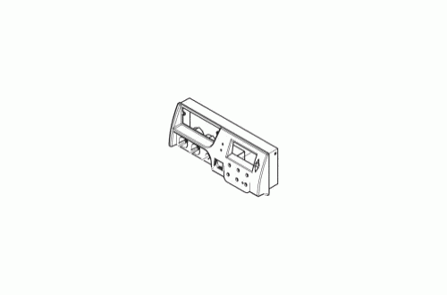 WELLER - Front plate WR 3M