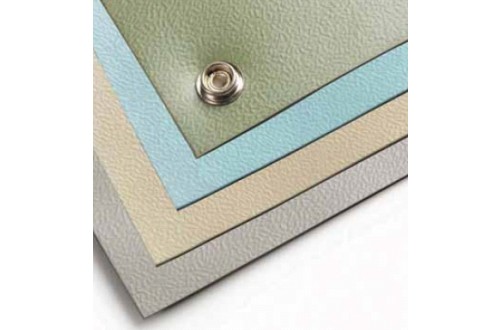  - ESD TABLE MAT 0,6x1m GREEN + CORD+ STUDS