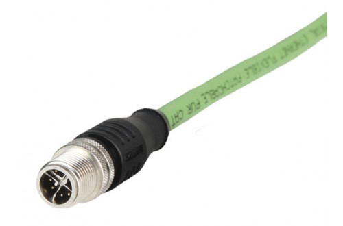 - M12-X CABLE OPEN LEAD 2M