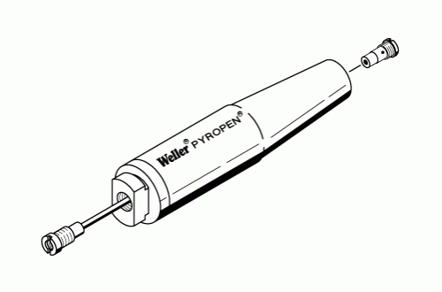 WELLER - Handle for pyropen