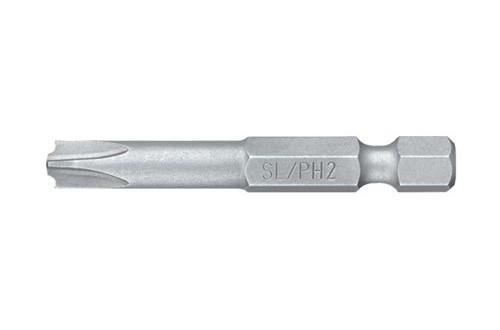 WIHA - EMBOUT DE VISSAGE 7049 XENO-SLOTTED/PH2 50mm