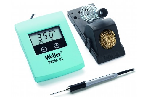 WELLER - Soldering Station WSM1C on battery with iron WMRP