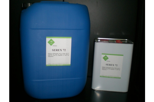 AB Chimie - SCREEN PRINTING CLEANER 30L SEREX 62 30L