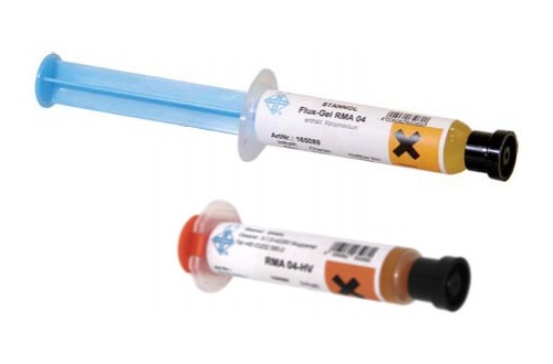 STANNOL - Gel flux RMA04 in EFD 10cc syringe