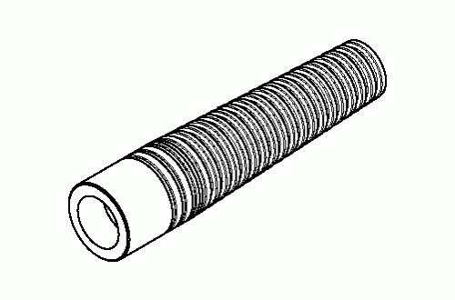 WELLER - PROTEGE CABLE POUR WSP 80