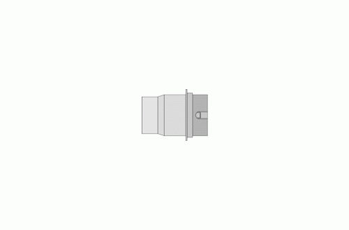 WELLER - HOTGAS NOZZLE NQT25  18,0 x 18,0MM