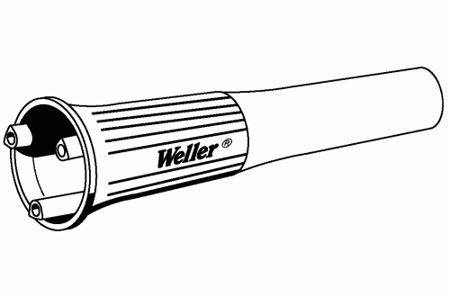 WELLER - Handle for TCP-S/LR21