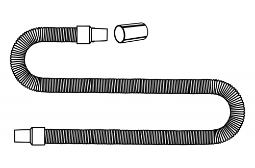  - Long extension hose assy