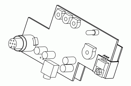 WELLER - Circuit de régulation WS81