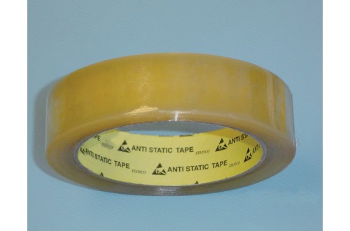  - Clear anti-static tape