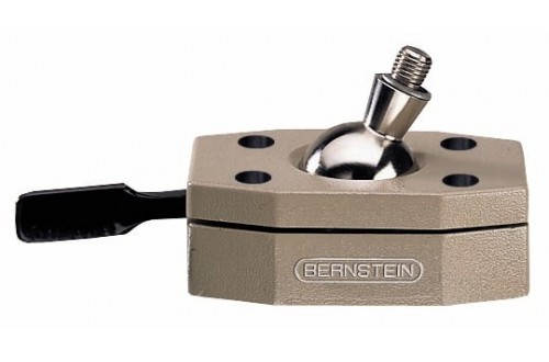 BERNSTEIN - Bench mounted base with universal ball joint