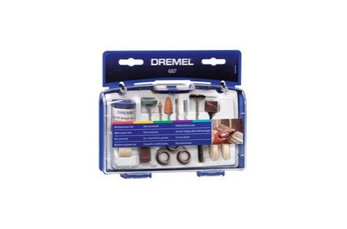 DREMEL - Kit multi-usage 687