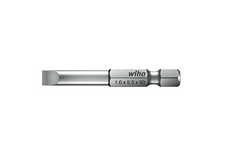 WIHA - Professional bit, slotted