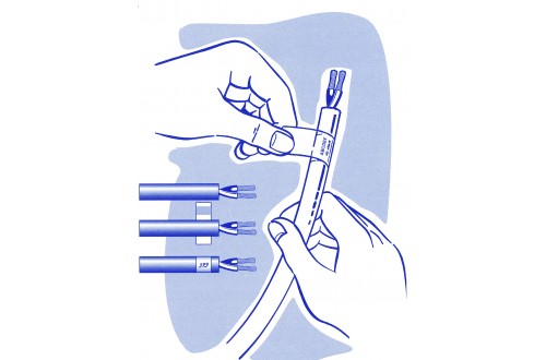  - Labels for tubings