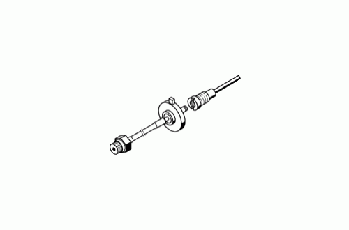 WELLER - Gas valve unit PP-Piezo