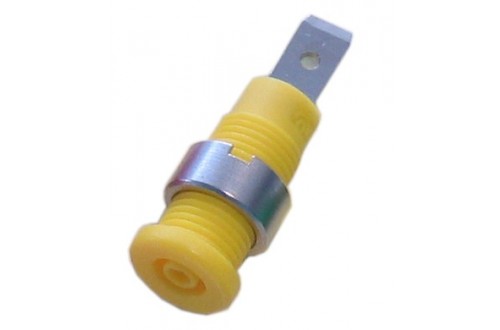 ELECTRO PJP - Safety socket 2mm (spade)