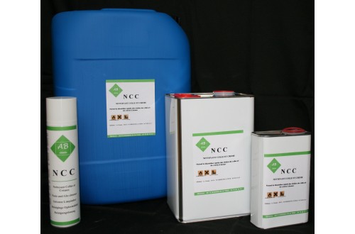 AB Chimie - Paste & Adhesive cleaner NCC