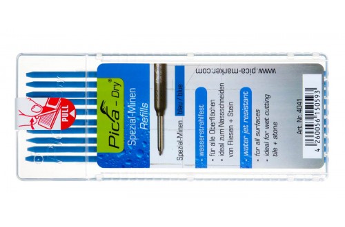 PICA - REFILL SET PICA DRY 10xWIT