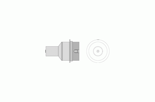 WELLER - HOTGAS NOZZLE NRV10  10,0MM