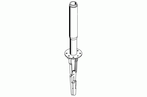 WELLER - HEATING ELEMENT W201 230V (HEW201)