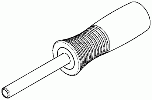 WELLER - Open barrel for WP65 / WXP65