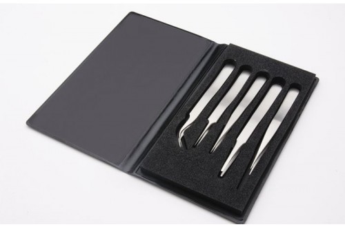 IDEAL-TEK - Tweezers kit K5HP.SA