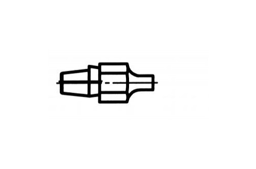 WELLER - PANNE DX MEASURING TIP