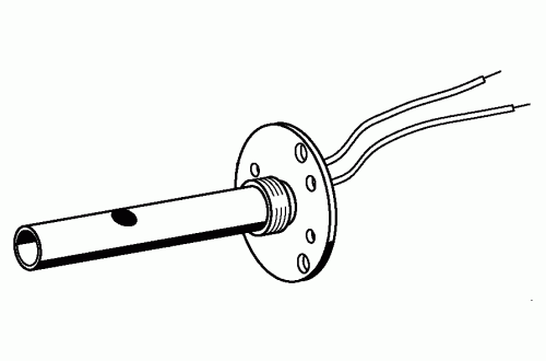 WELLER - Heating element for WECP/LR21 24V/50W