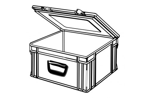  - ESD Transport box