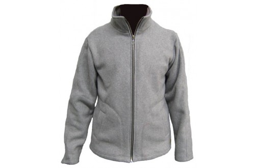  - ESD FLEECE LIGHT GREY XS