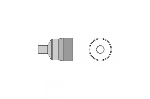 WELLER - Hot air Nozzle TNR 70 (WT generation)