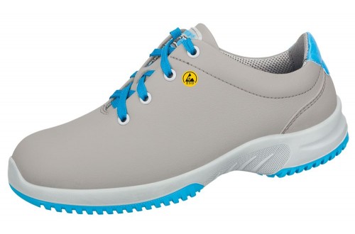 ABEBA - CHAUSSURES ESD UNI6 GREY/BLEU TAILLE 45