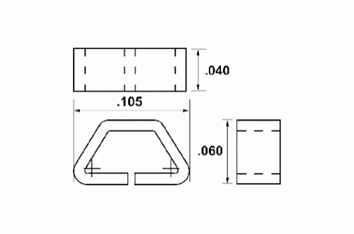 COMPONENTS CORPORATION - Prise de test TP-108