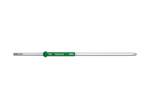 WIHA - INTERCHANGEABLE BLADE 2859R TORX T9 MagicSpring Torque/ 2,5 Nm max